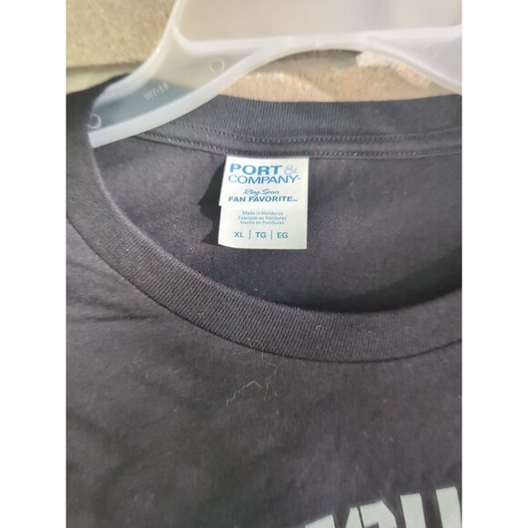 GuardFish Veteran Black Long Sleeved T-Shirt Size XL - Picture 3 of 3